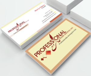 Business Card Design by Fardinkhan194