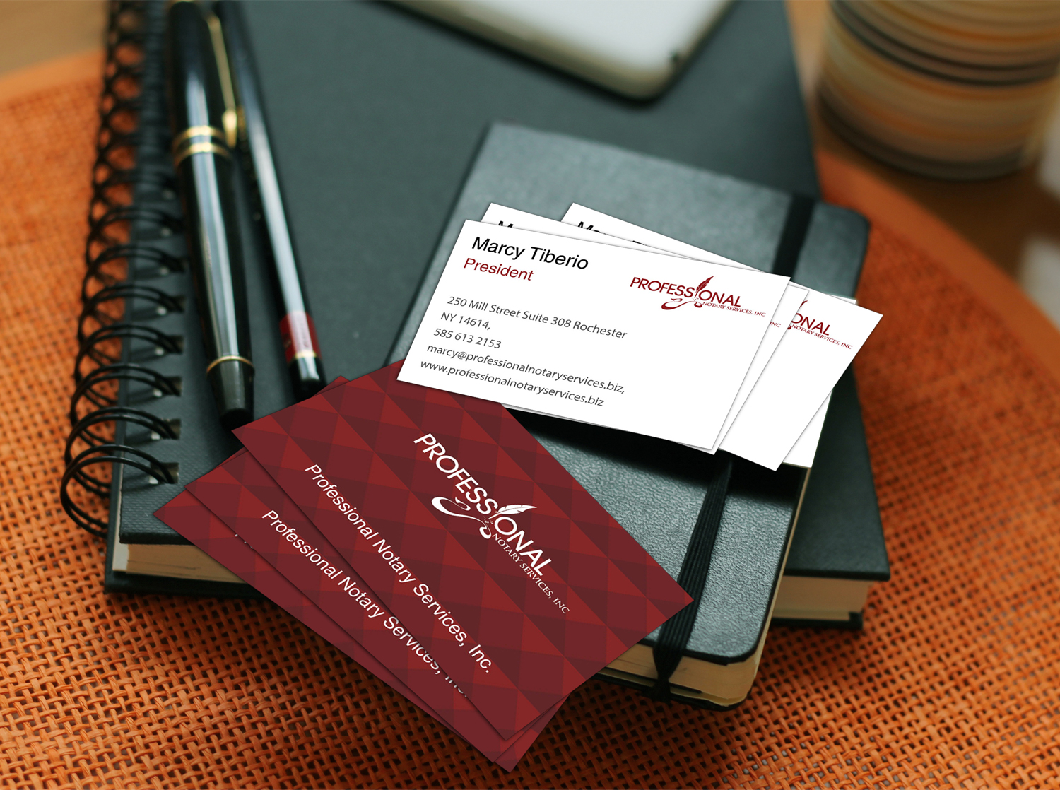 Business Card Design by gijashvili for this project | Design #13506489