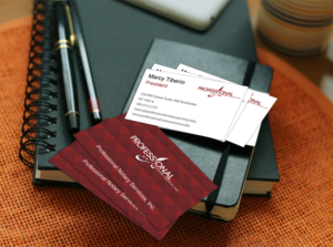 Business Card Design by gijashvili