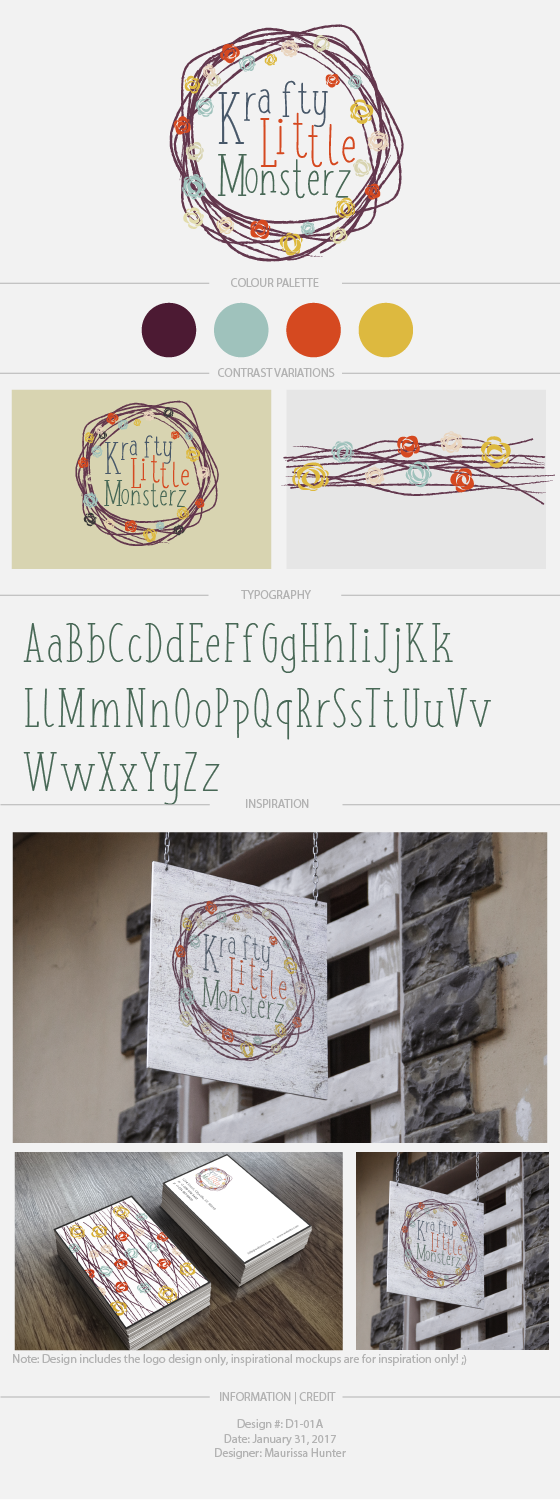 Logo Design by Maurissahunter for this project | Design #13578256