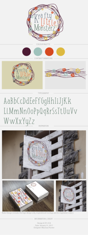 Logo Design by Maurissahunter for this project | Design #13578256