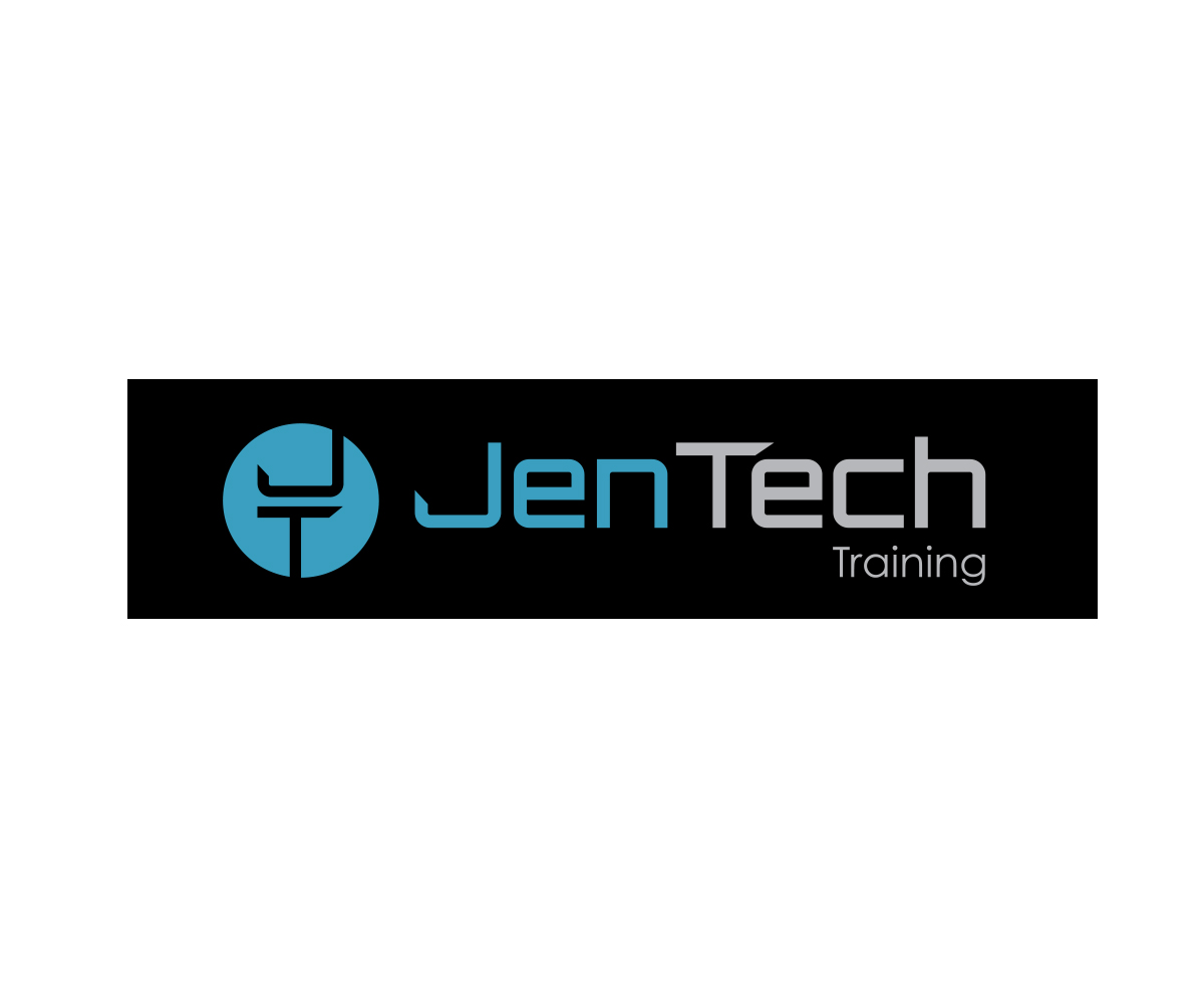 Logo Design by see why for JenTech Training Inc. | Design #2493737