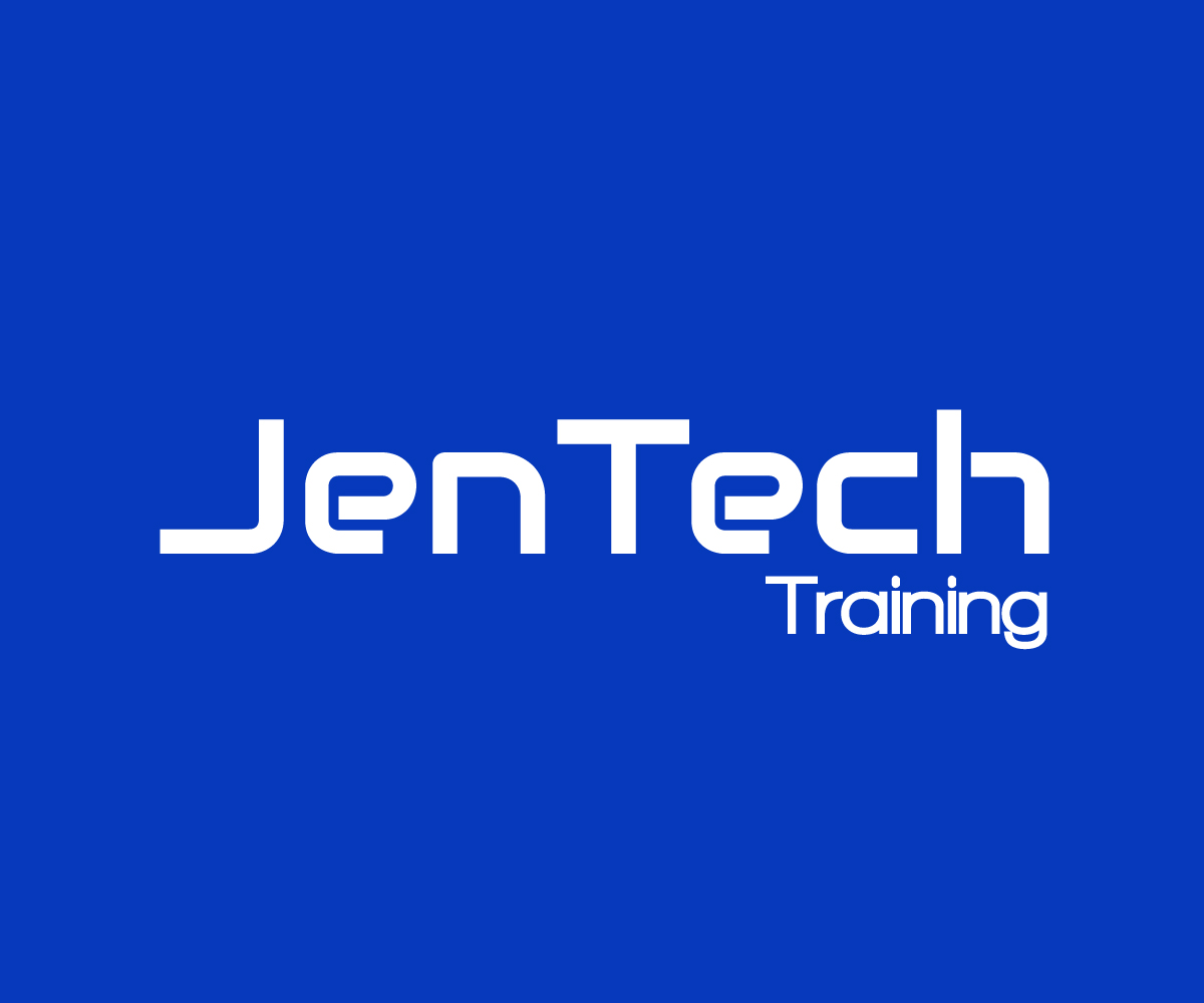 Logo Design by Shank for JenTech Training Inc. | Design #2498572