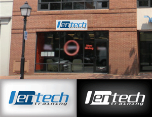 Design de Logo par All American Designs pour JenTech Training Inc. | Design : #2490032