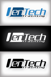 Design de Logo par All American Designs pour JenTech Training Inc. | Design : #2491189