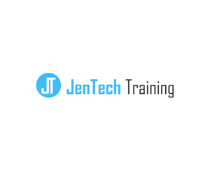 Logo-Design von bibit pramasa für JenTech Training Inc. | Design #2512451