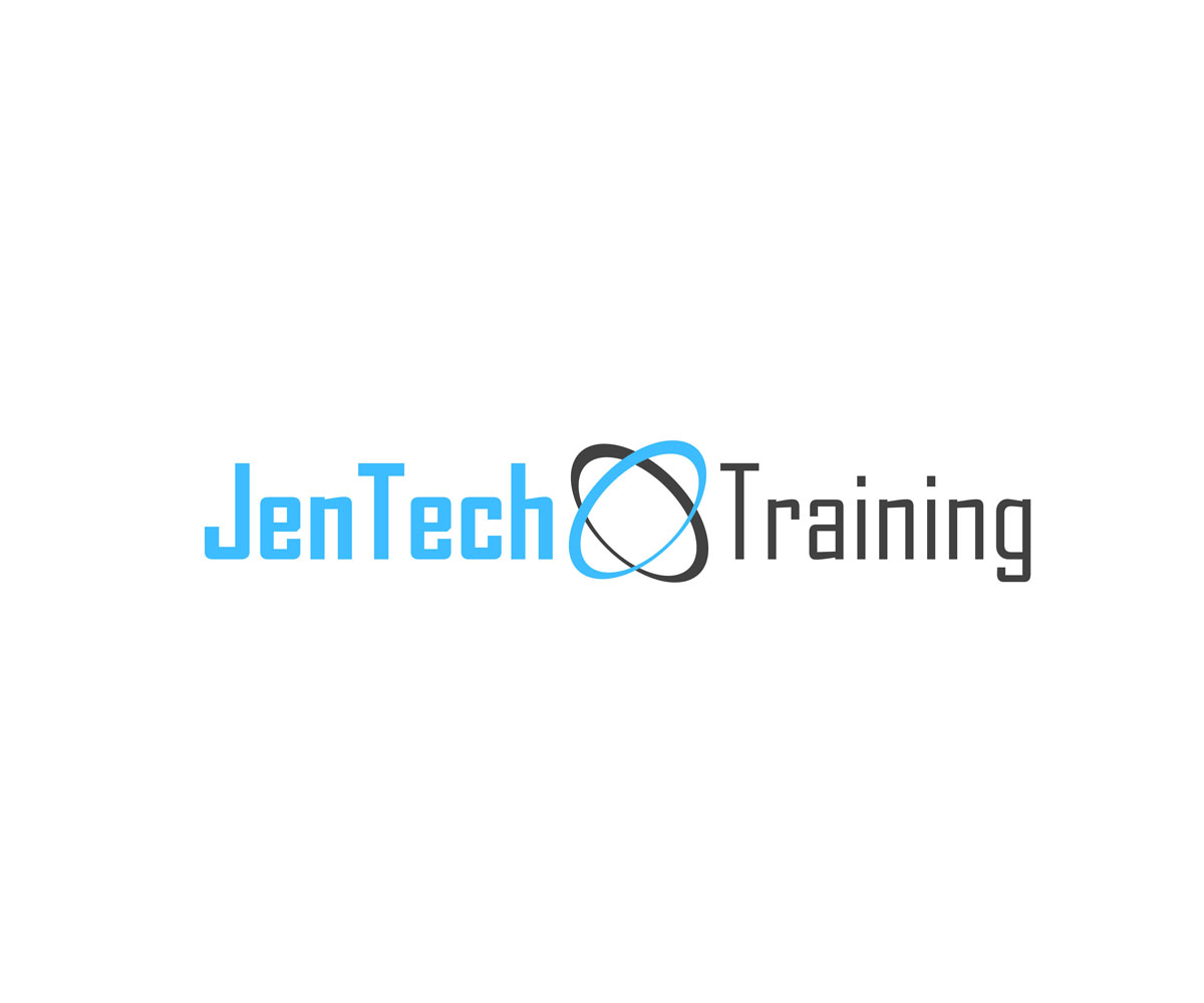 Logo Design by bibit pramasa for JenTech Training Inc. | Design #2512471