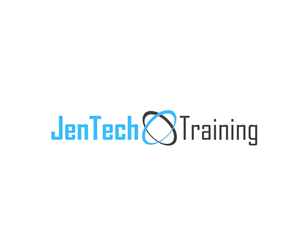 Logo Design by bibit pramasa for JenTech Training Inc. | Design: #2512471