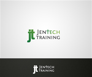 Design de Logo par GenArt pour JenTech Training Inc. | Design : #2510474