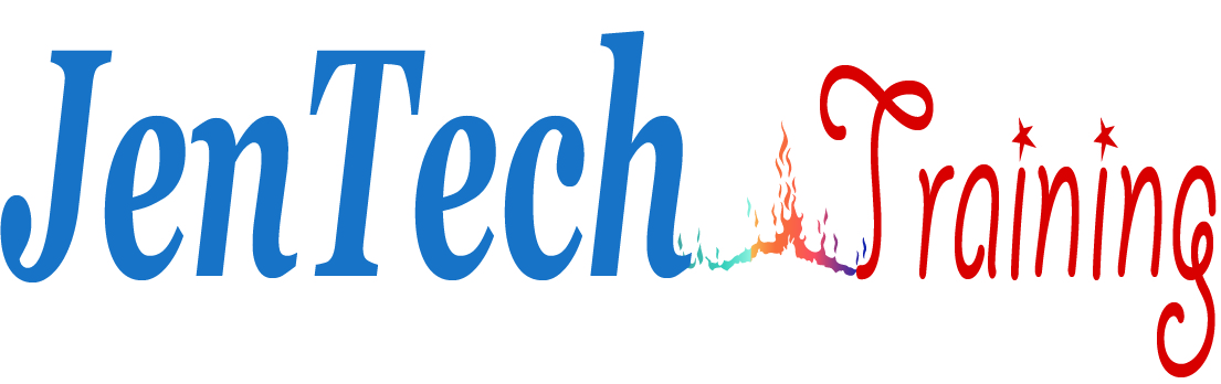 Logo Design by yohan1985 for JenTech Training Inc. | Design #2515039
