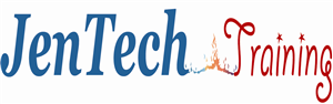 Logo-Design von yohan1985 für JenTech Training Inc. | Design #2515039
