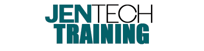 Logo Design by Alexander Collins for JenTech Training Inc. | Design #2484600