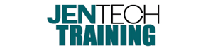 Logo Design by Alexander Collins for JenTech Training Inc. | Design: #2484600