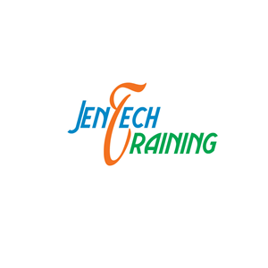 Logo-Design von DiptiK für JenTech Training Inc. | Design #2497145