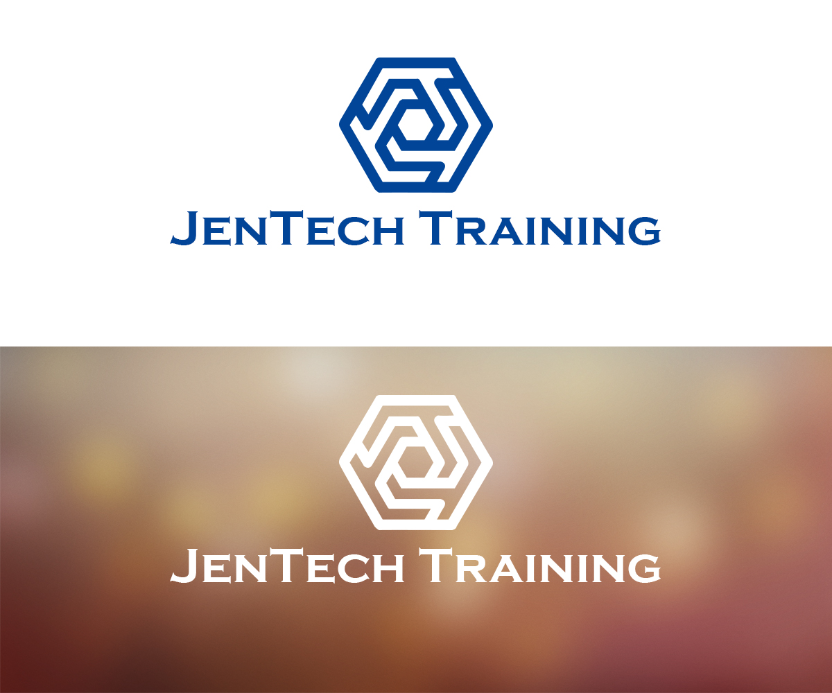 Logo Design by KING  for JenTech Training Inc. | Design #2515177
