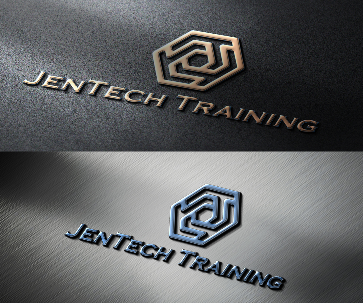 Logo Design by KING  for JenTech Training Inc. | Design #2515184