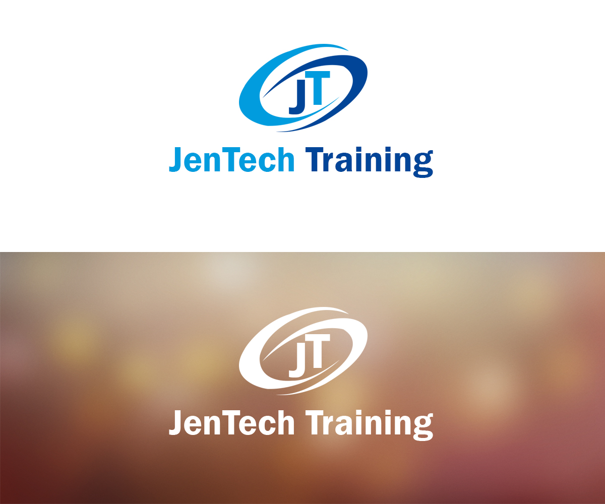 Logo Design by KING  for JenTech Training Inc. | Design #2515918
