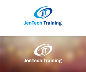 Logo Design by KING  for JenTech Training Inc. | Design: #2515918