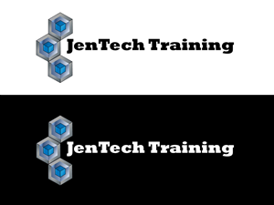 Logo Design by dibi solutions for JenTech Training Inc. | Design: #2516071