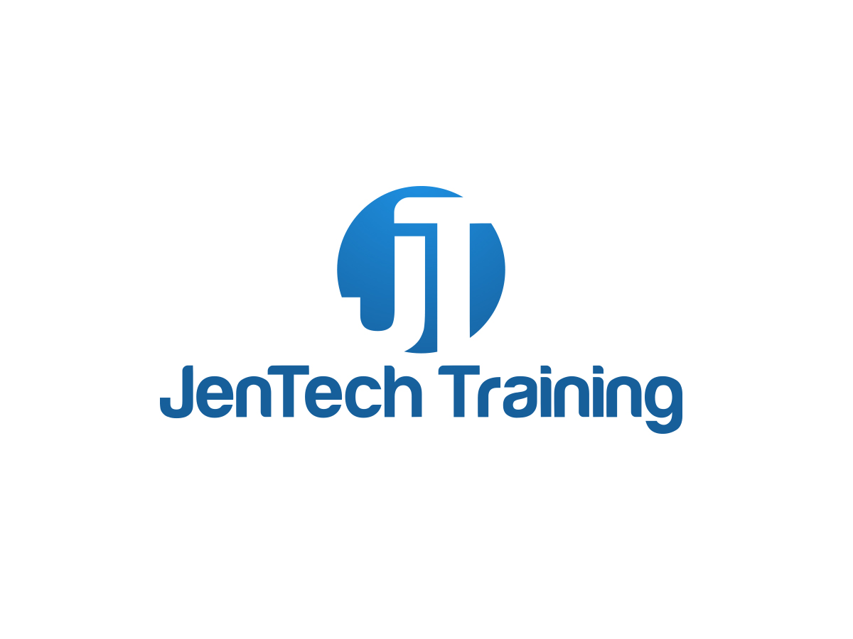 Logo-Design von M.CreativeDesigns für JenTech Training Inc. | Design #2473788