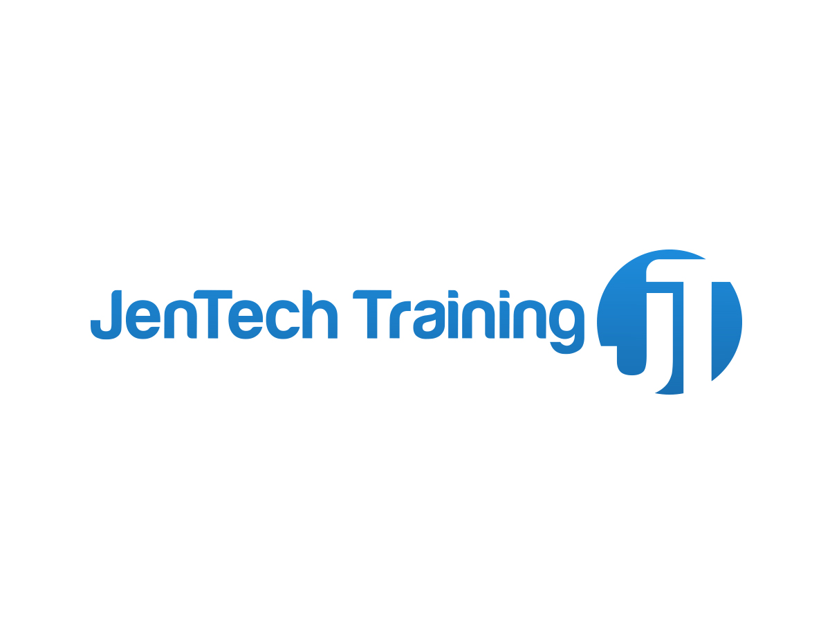Logo Design by M.CreativeDesigns for JenTech Training Inc. | Design #2478044