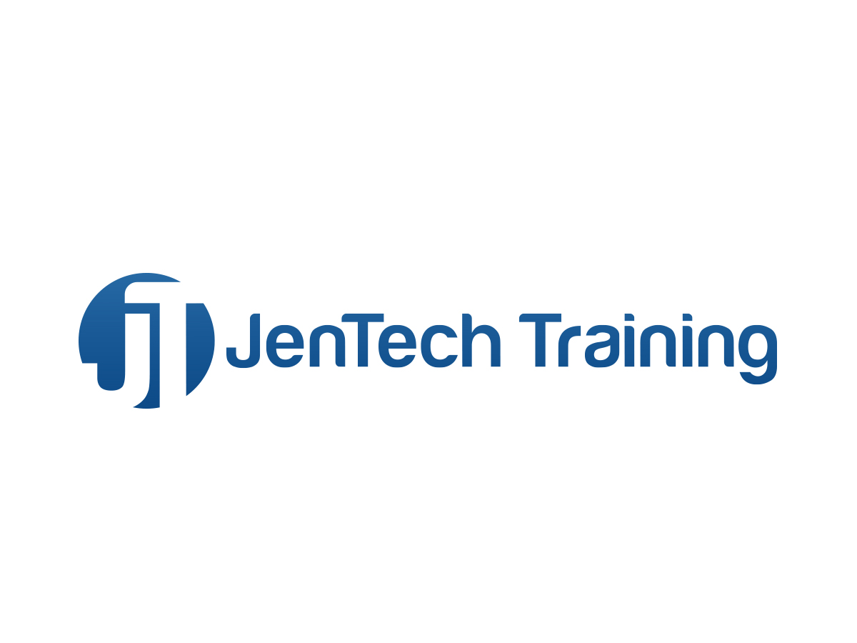 Diseño de Logo por M.CreativeDesigns para JenTech Training Inc. | Diseño #2479534