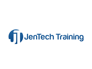 Logo Design by M.CreativeDesigns for JenTech Training Inc. | Design: #2479534