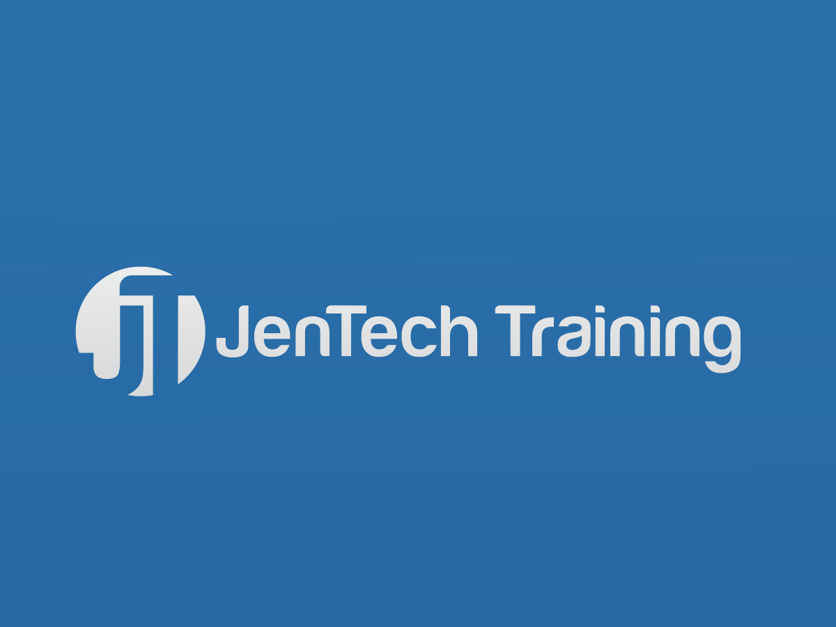 Logo Design by M.CreativeDesigns for JenTech Training Inc. | Design #2479538