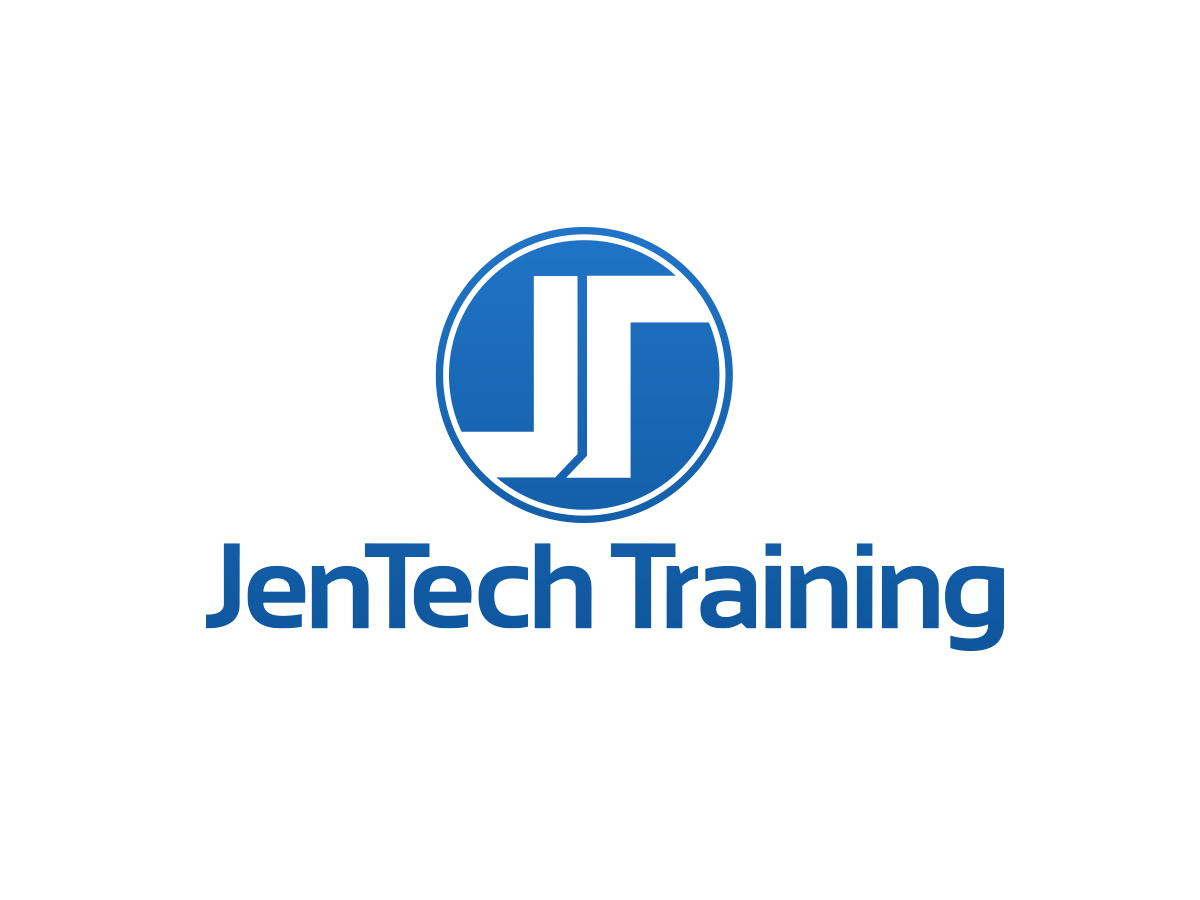 Logo Design by M.CreativeDesigns for JenTech Training Inc. | Design #2484225