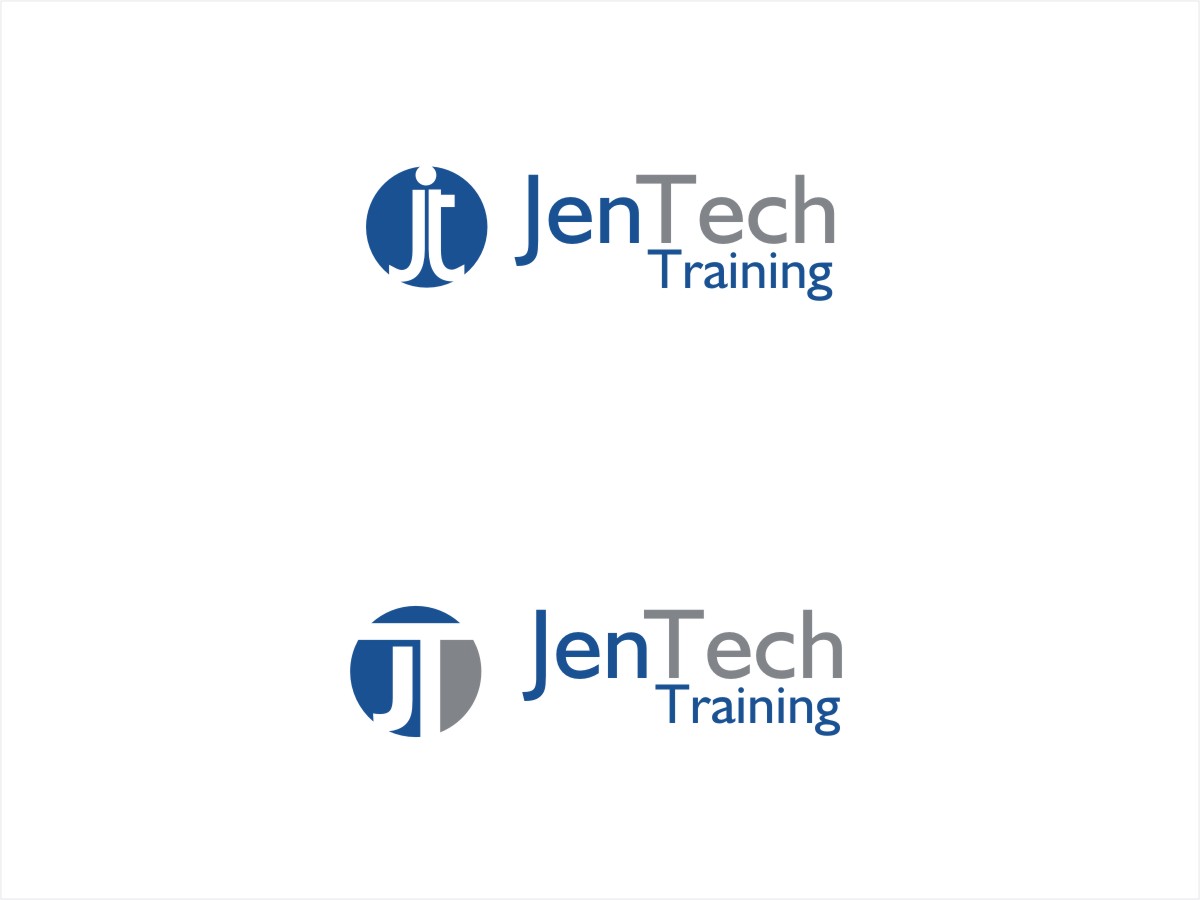 Logo Design by Sushma for JenTech Training Inc. | Design #2467647