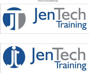 Logo Design by Sushma for JenTech Training Inc. | Design: #2467957