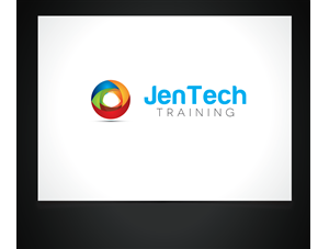 Logo Design by Blind for JenTech Training Inc. | Design: #2518156