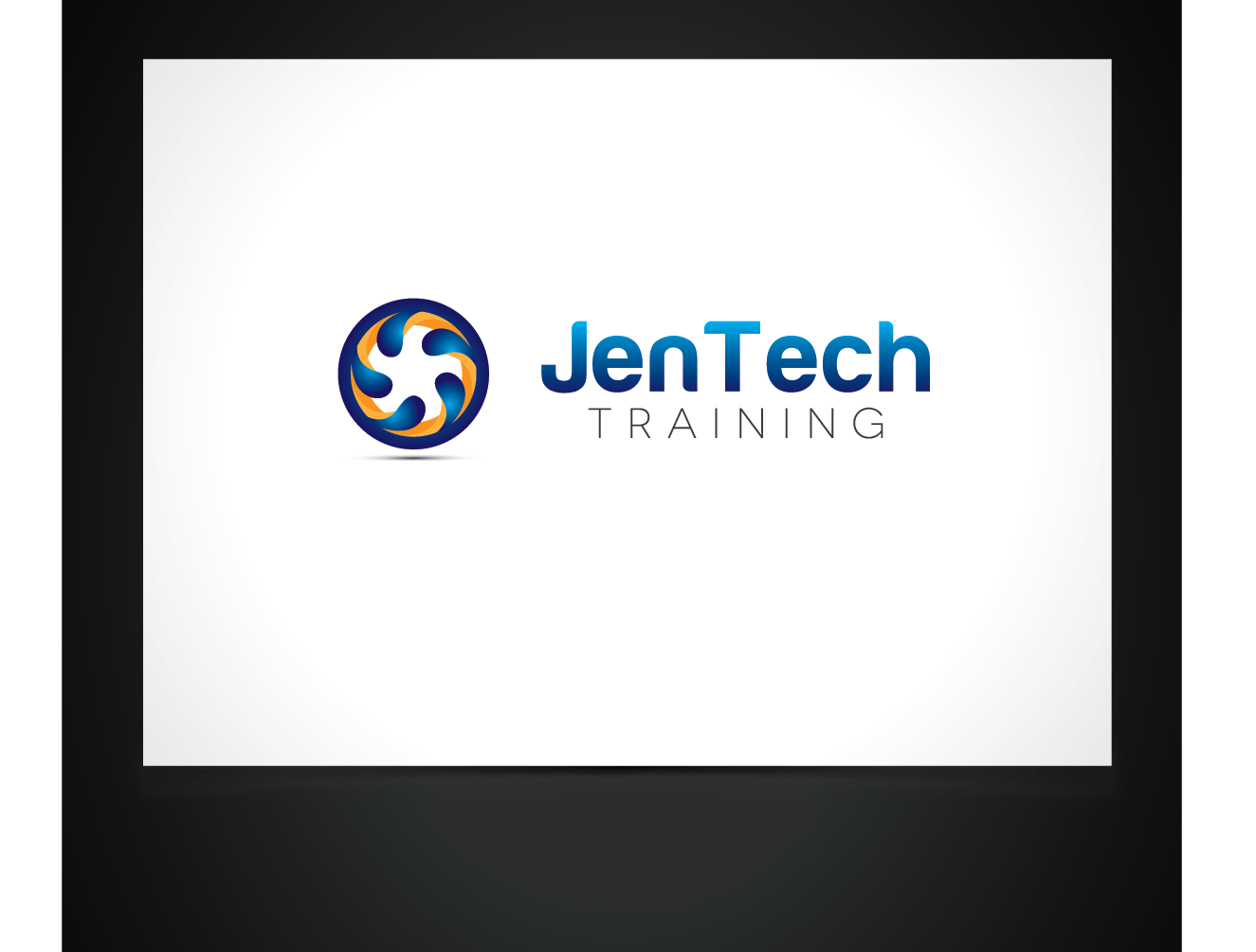 Design de Logo par Blind pour JenTech Training Inc. | Design #2518166