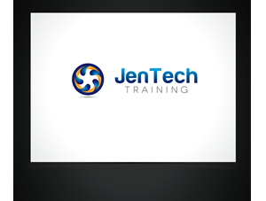 Design de Logo par Blind pour JenTech Training Inc. | Design : #2518166