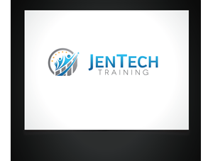 Design de Logo par Blind pour JenTech Training Inc. | Design : #2518277