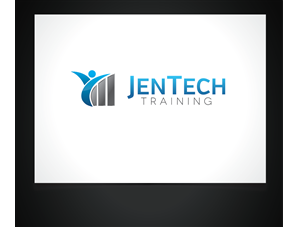 Design de Logo par Blind pour JenTech Training Inc. | Design : #2518278