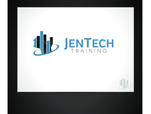 Design de Logo par Blind pour JenTech Training Inc. | Design : #2518281
