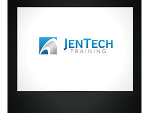 Design de Logo par Blind pour JenTech Training Inc. | Design : #2518287