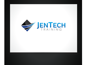 Design de Logo par Blind pour JenTech Training Inc. | Design : #2518289