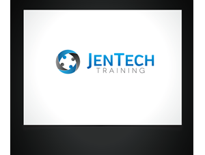 Design de Logo par Blind pour JenTech Training Inc. | Design : #2518303