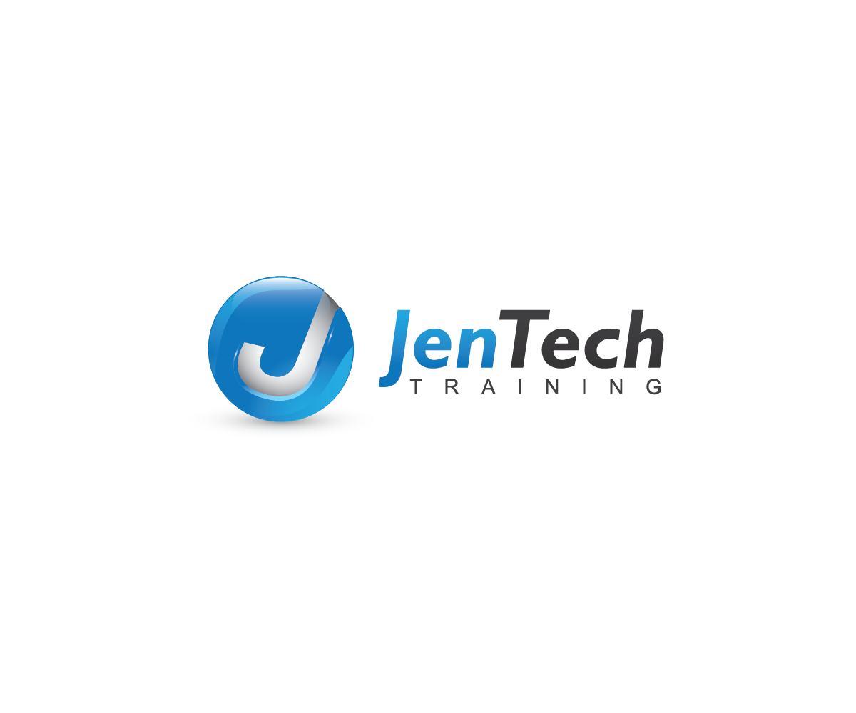 Logo Design by Dibish for JenTech Training Inc. | Design #2513336