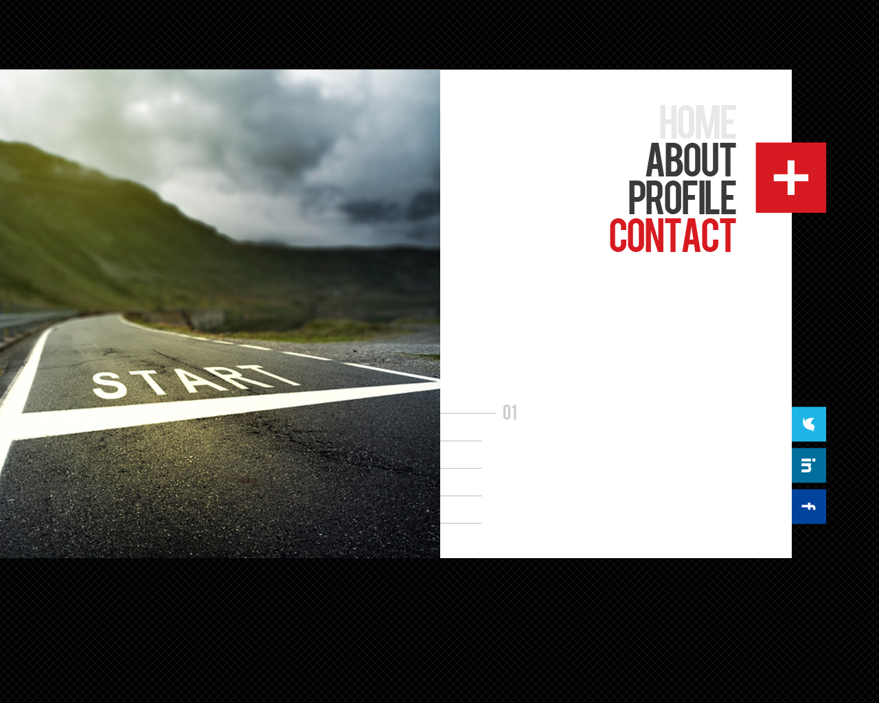 Web Design by Lauren for I³ - inidin | Design #13462535