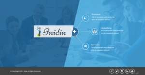 Diseño Web por pb para I³ - inidin | Diseño: #13473385