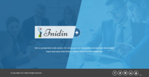 Diseño Web por pb para I³ - inidin | Diseño: #13473386
