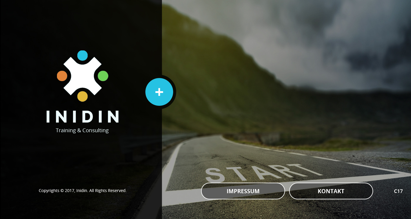 Diseño Web por pb para I³ - inidin | Diseño #13473387