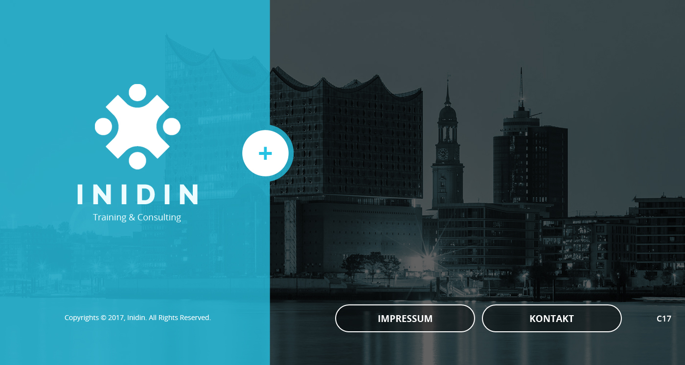 Web Design by pb for I³ - inidin | Design #13473389