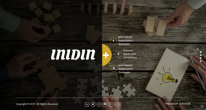 Diseño Web por pb para I³ - inidin | Diseño: #13473411