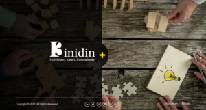 Diseño Web por pb para I³ - inidin | Diseño: #13487617