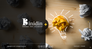 Diseño Web por pb para I³ - inidin | Diseño: #13487620