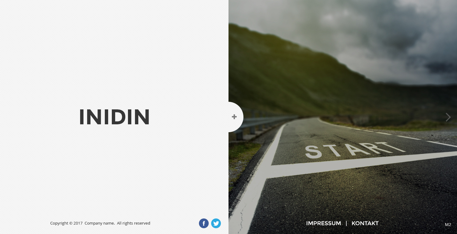 Diseño Web por pb para I³ - inidin | Diseño #13487625